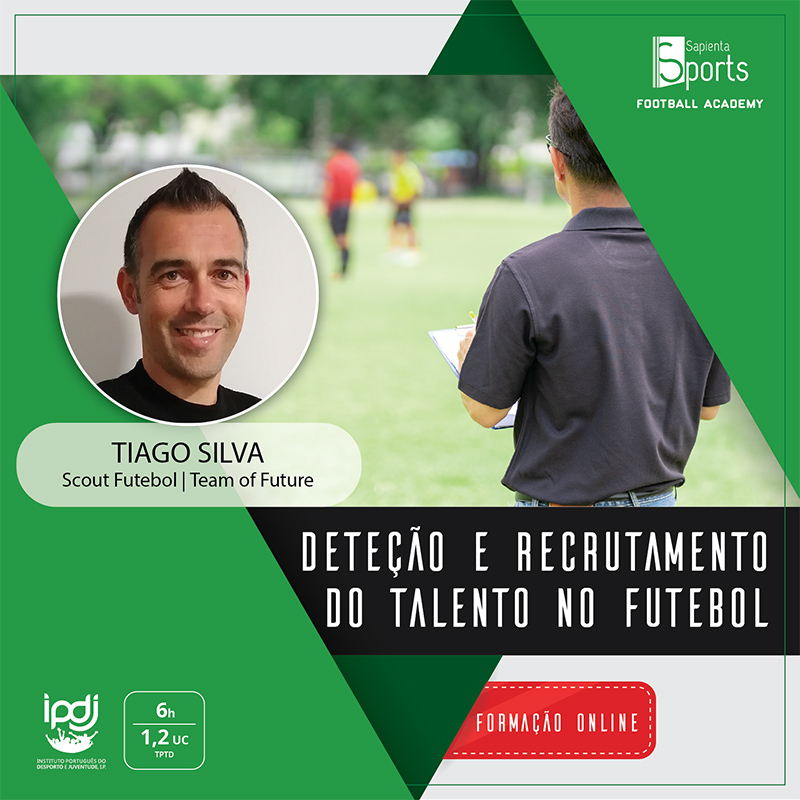 Deteção e Recrutamento do Talento no Futebol